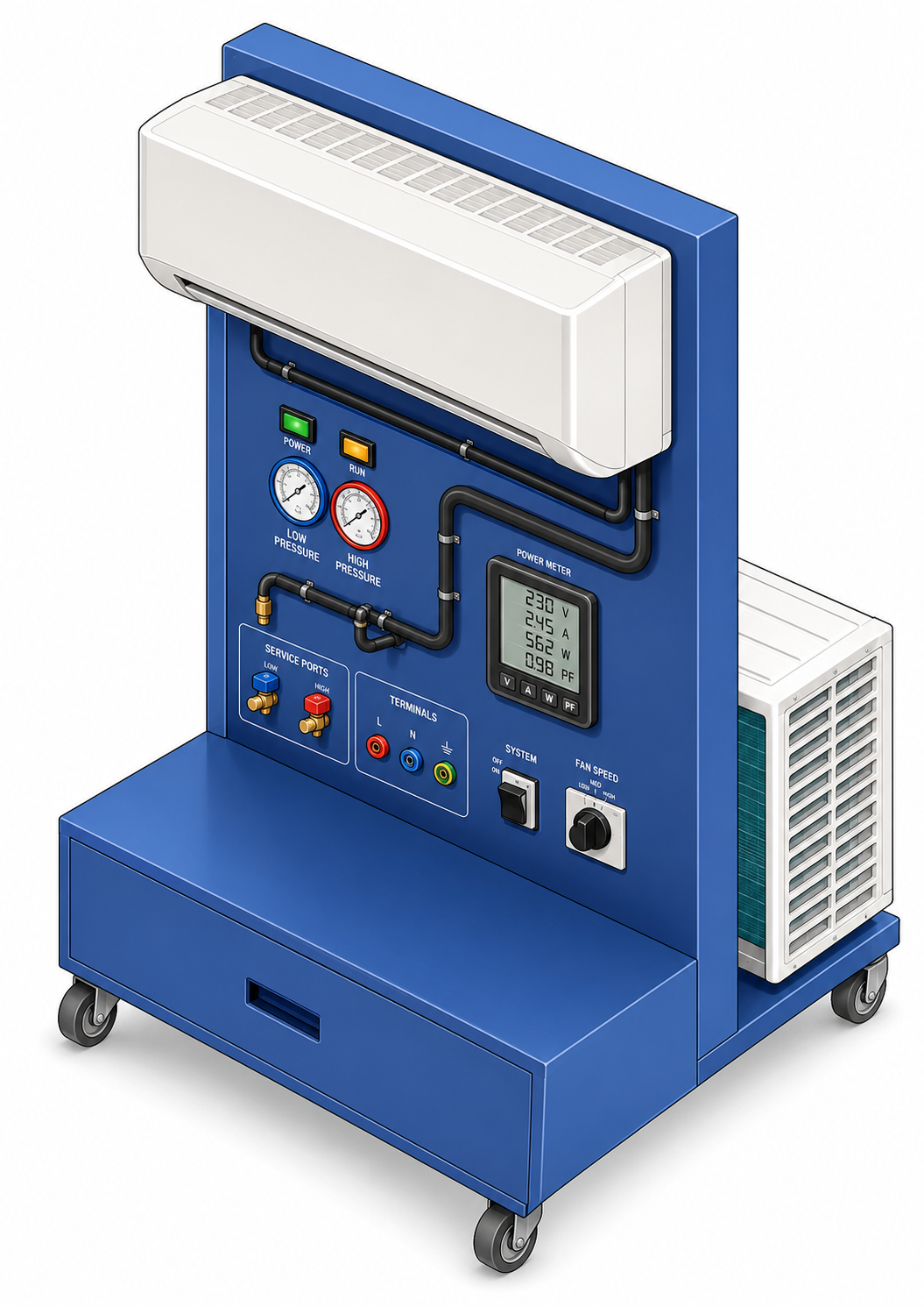 Pelatih HVAC/R